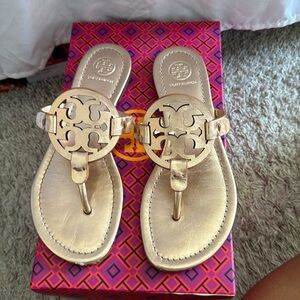Tory Burch Miller Sandals